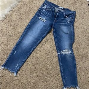 Moussy Vintage jeans. Super cute and has stretch!!
